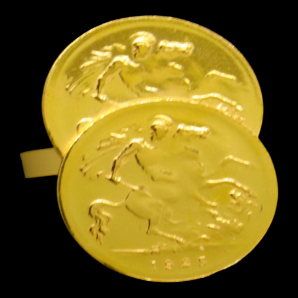 21K Gold Ring